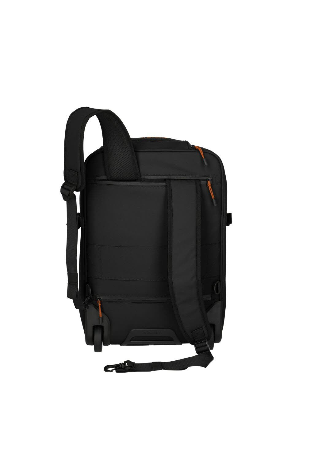 2-Rad Trolley/Backpack S Schwarz