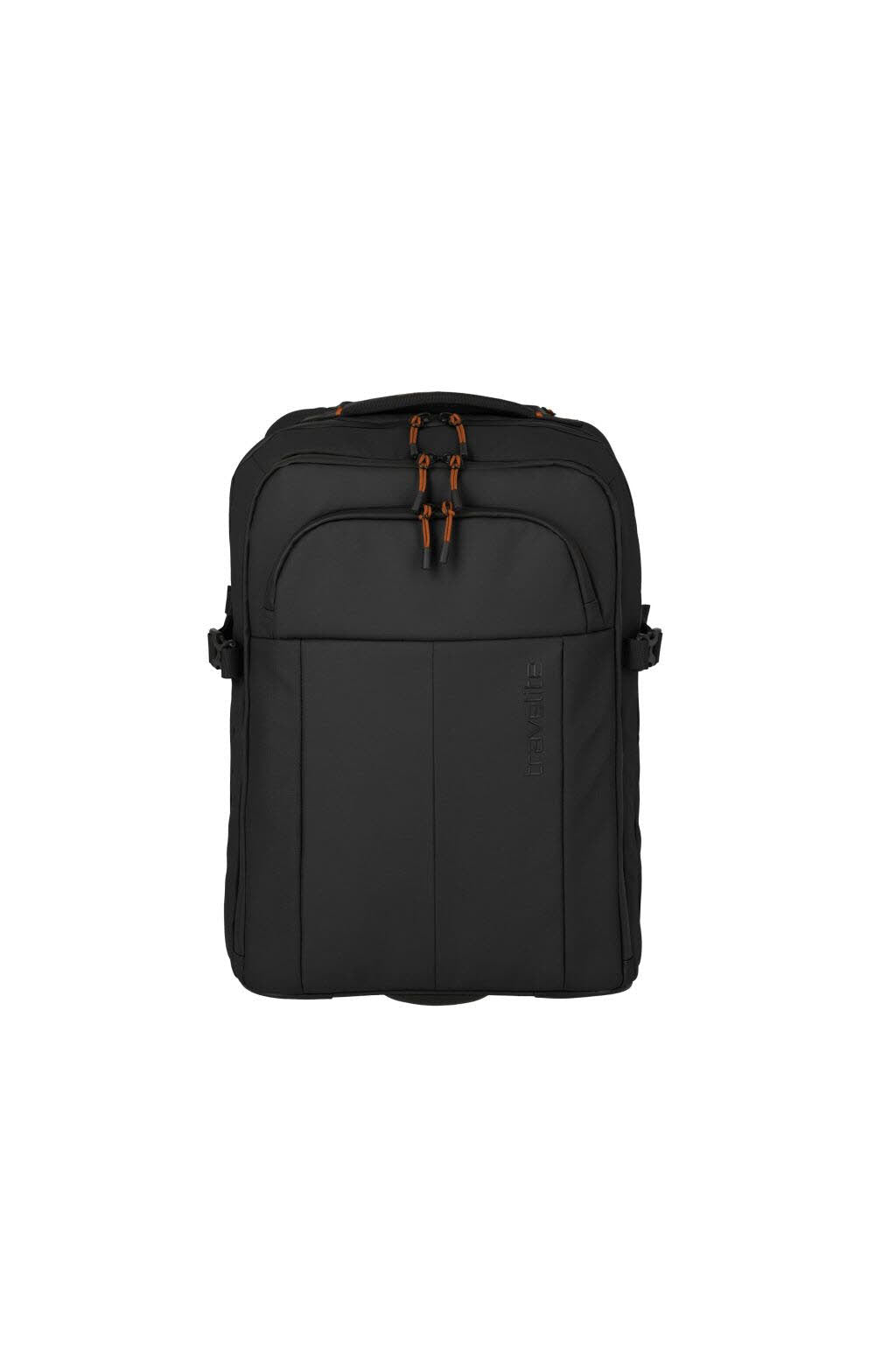 2-Rad Trolley/Backpack S Schwarz