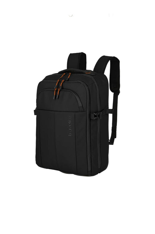 2-Rad Trolley/Backpack S Schwarz