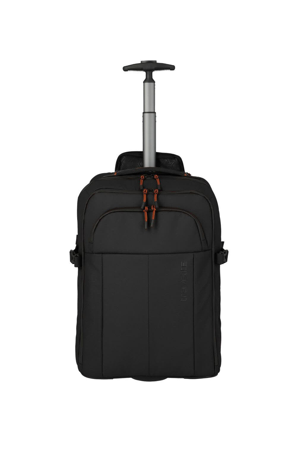 2-Rad Trolley/Backpack S Schwarz