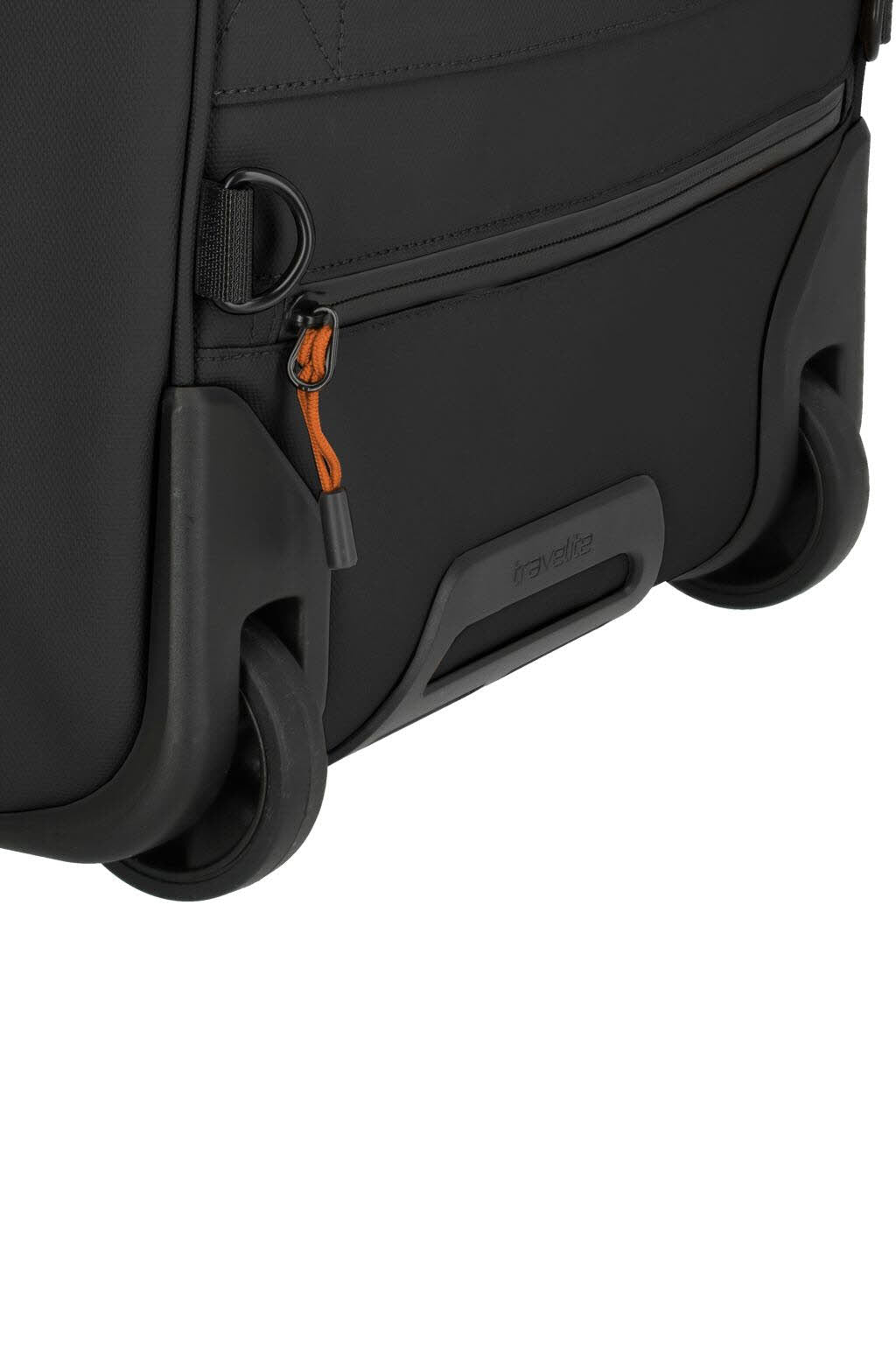 2-Rad Trolley/Backpack S Schwarz