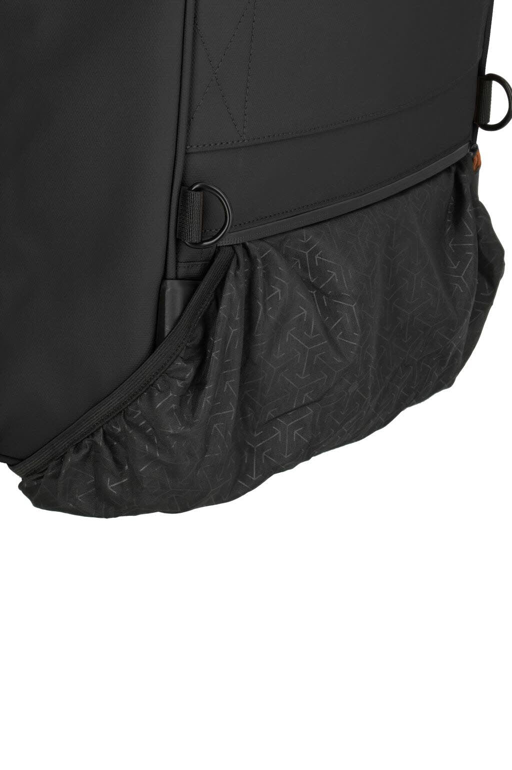2-Rad Trolley/Backpack S Schwarz