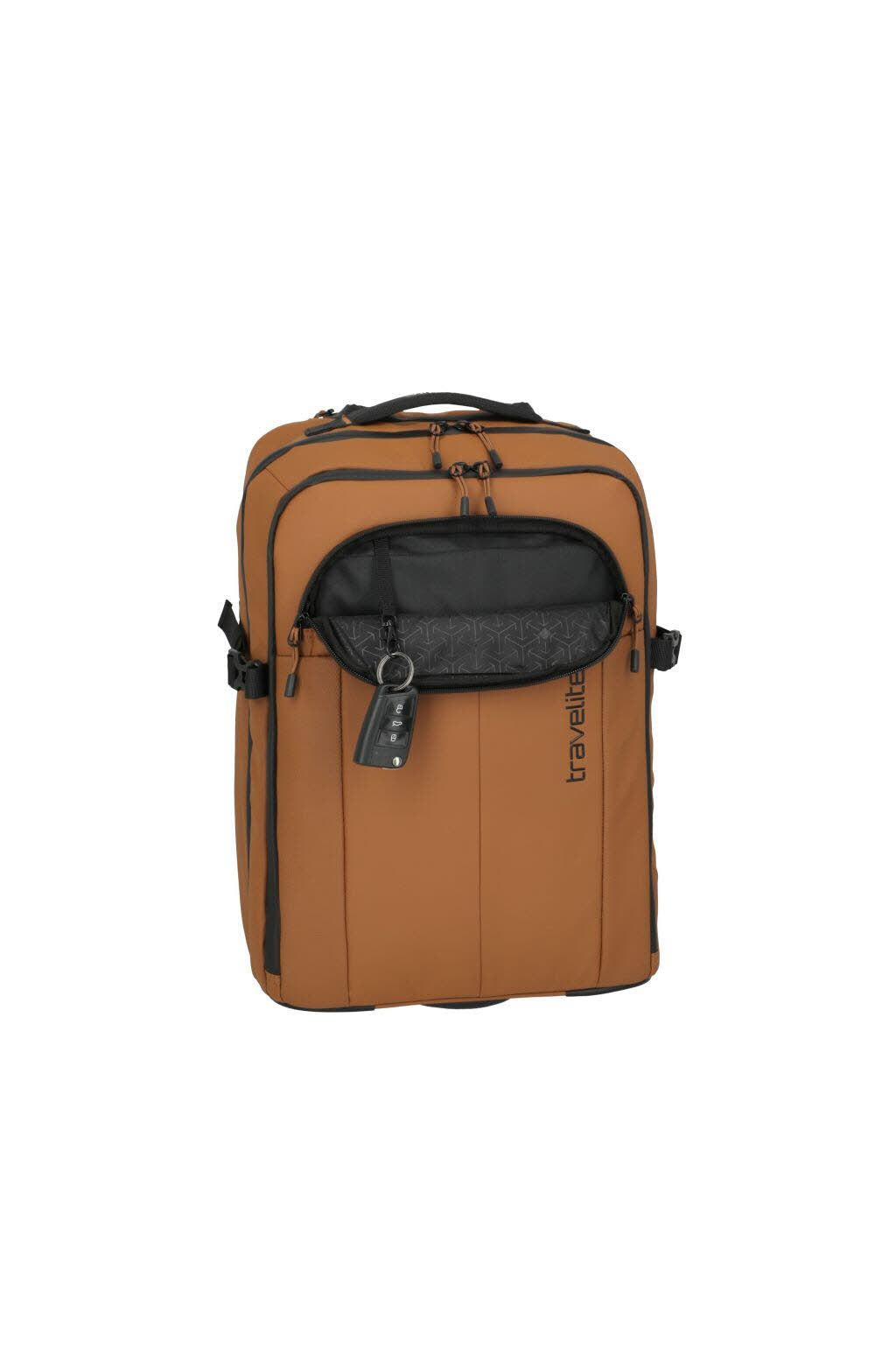 2-Rad Trolley/Backpack S Curry