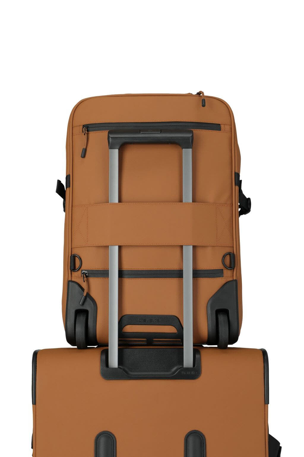 2-Rad Trolley/Backpack S Curry