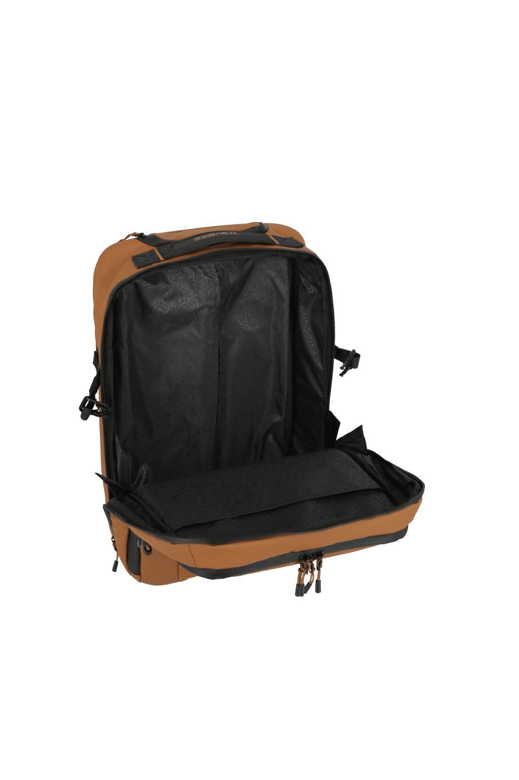 2-Rad Trolley/Backpack S Curry