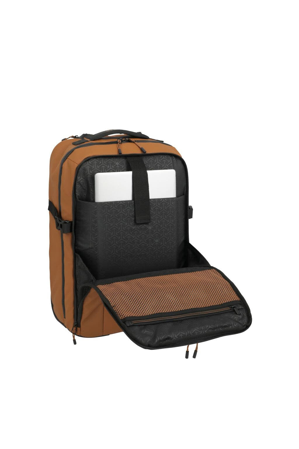 2-Rad Trolley/Backpack S Curry