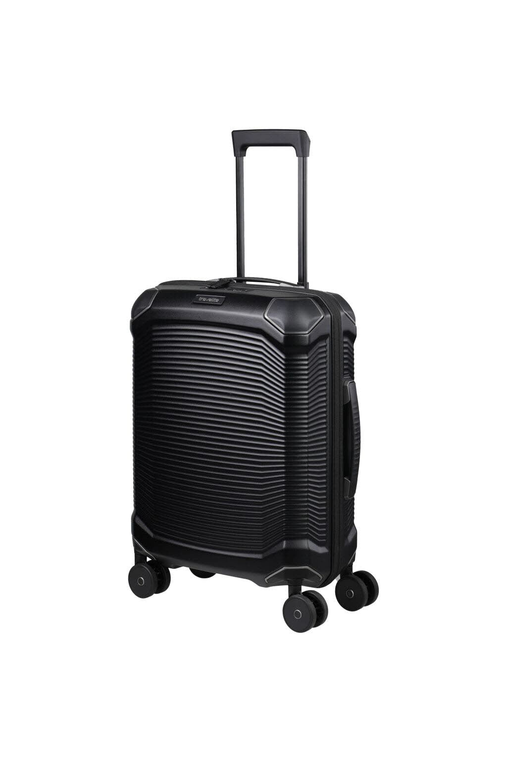 4w Trolley S Black
