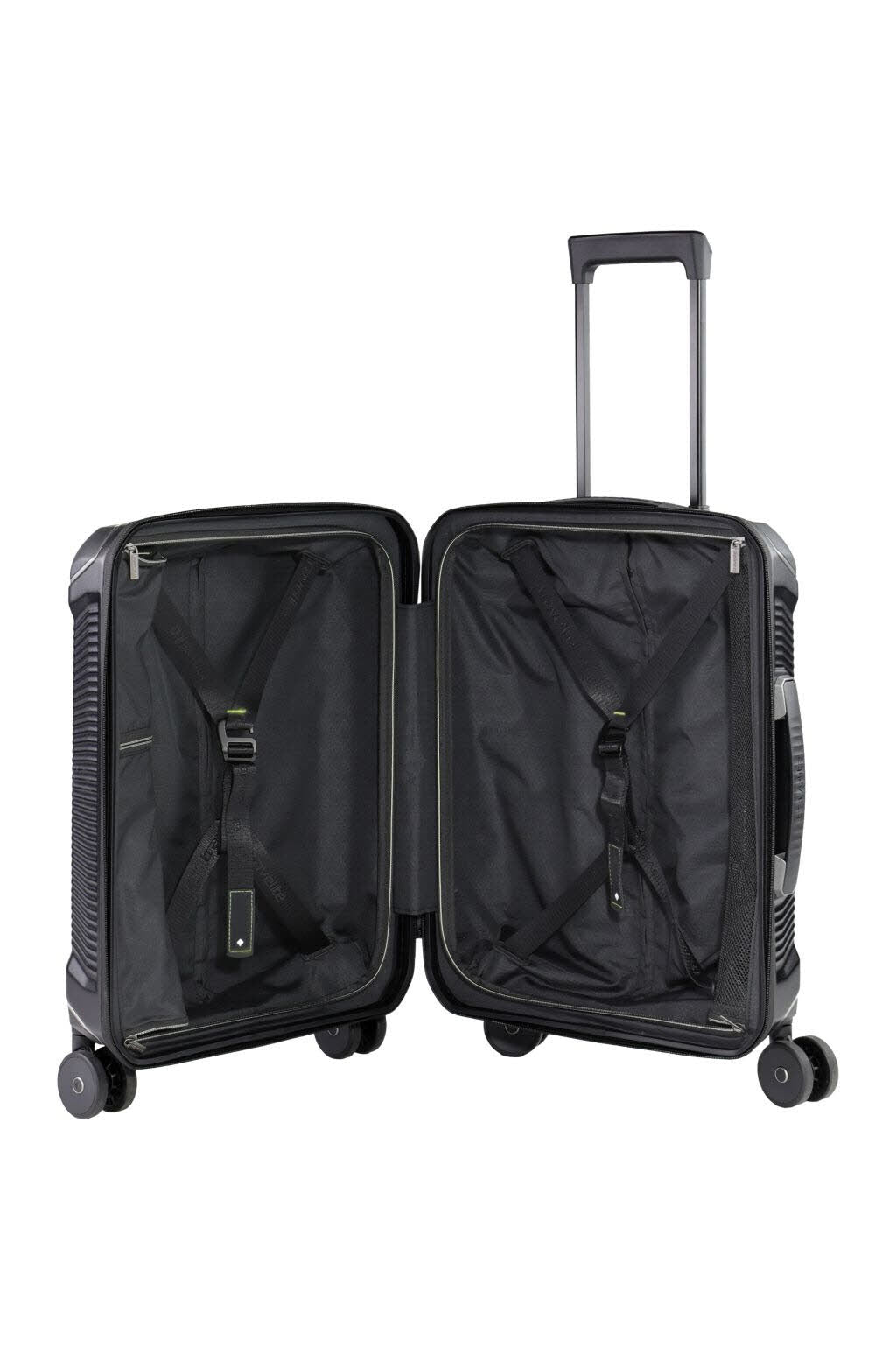 4w Trolley S Black