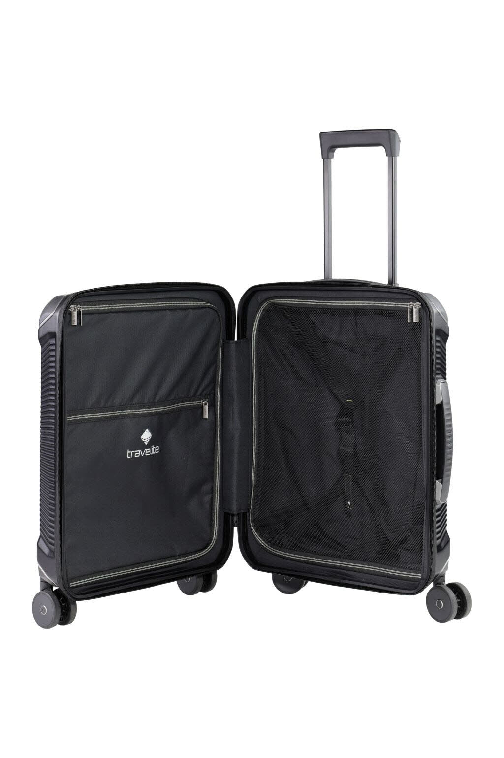 4w Trolley S Black