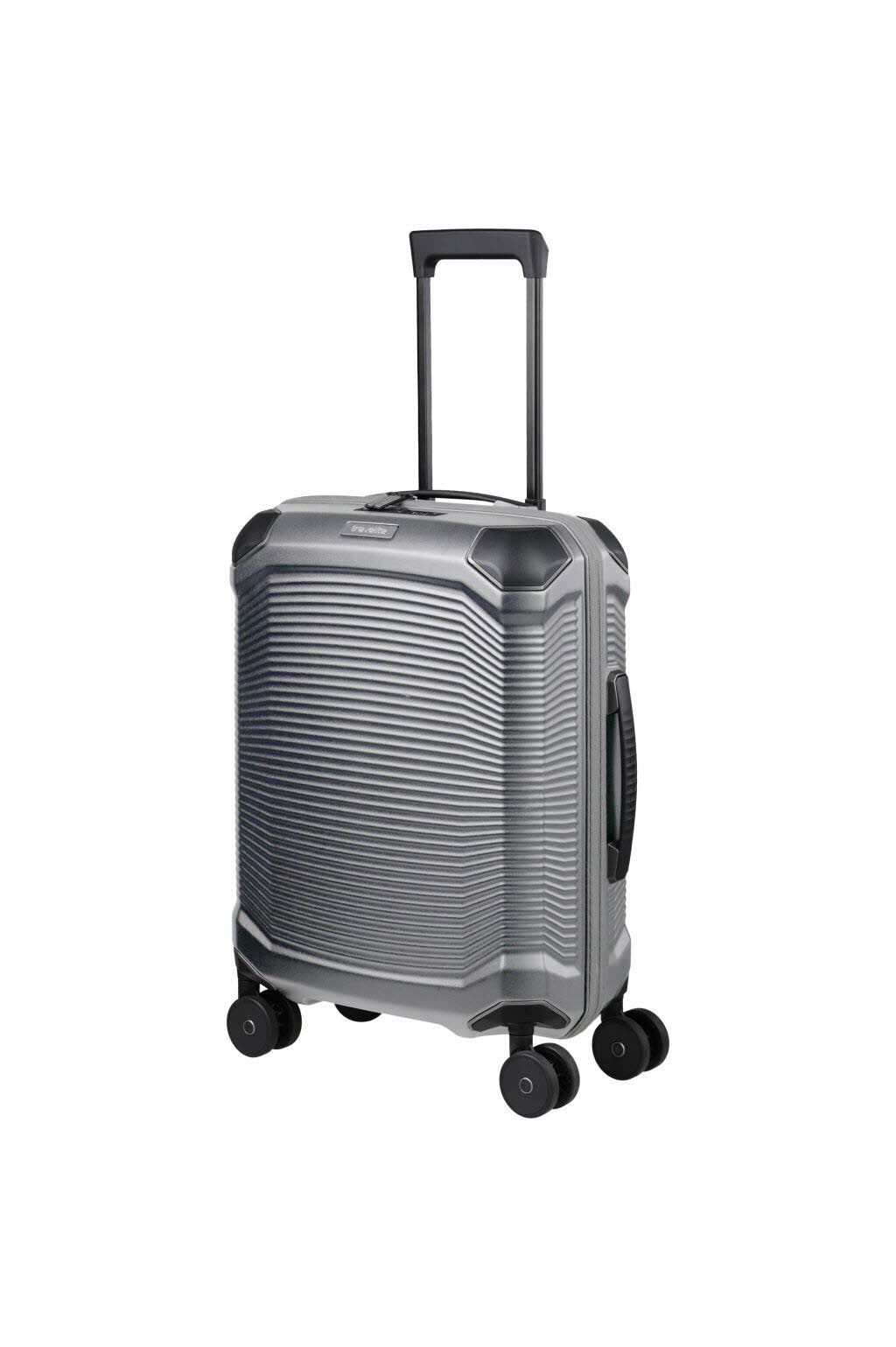 4w Trolley S Silber
