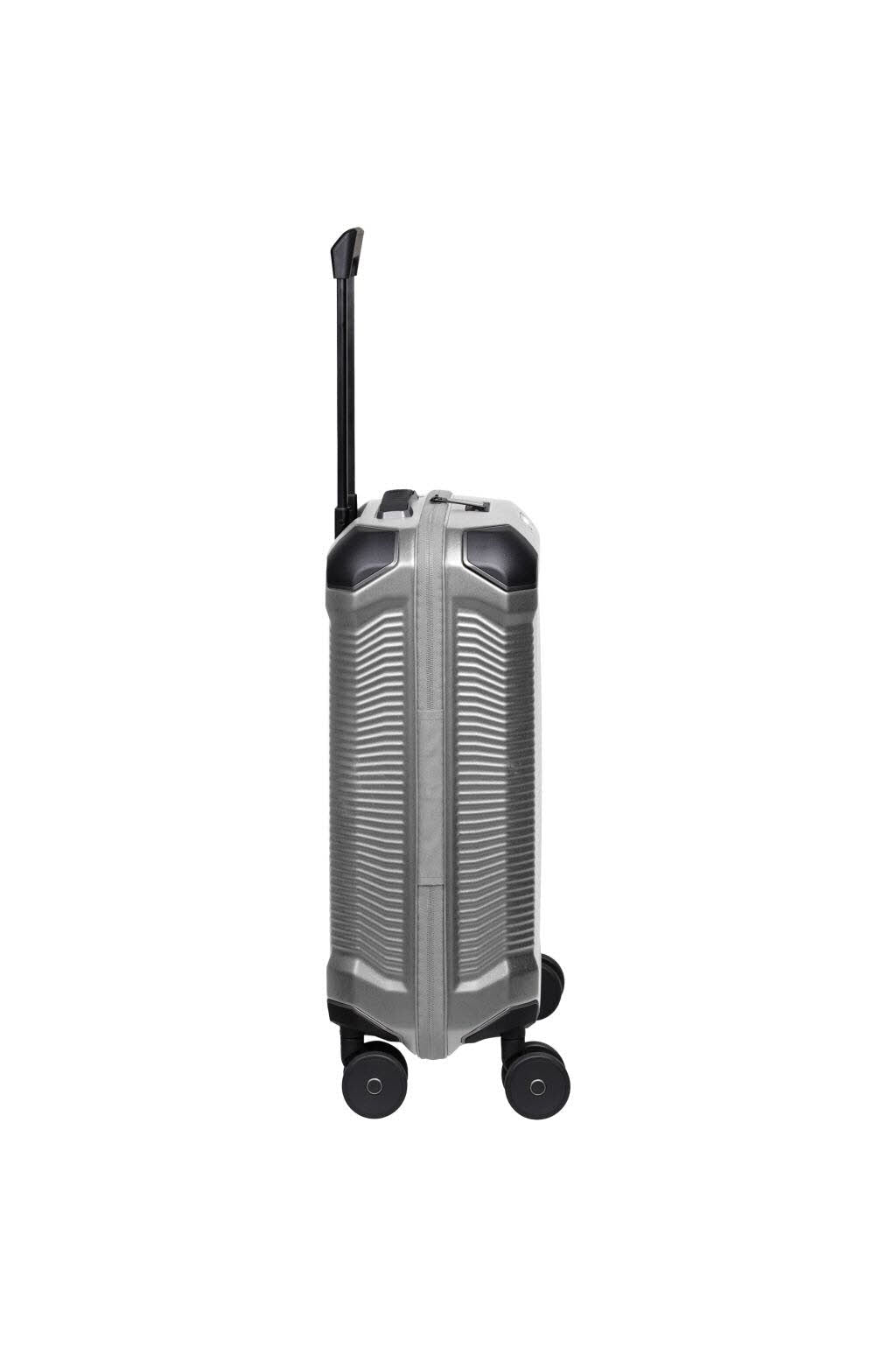 4w Trolley S Silber
