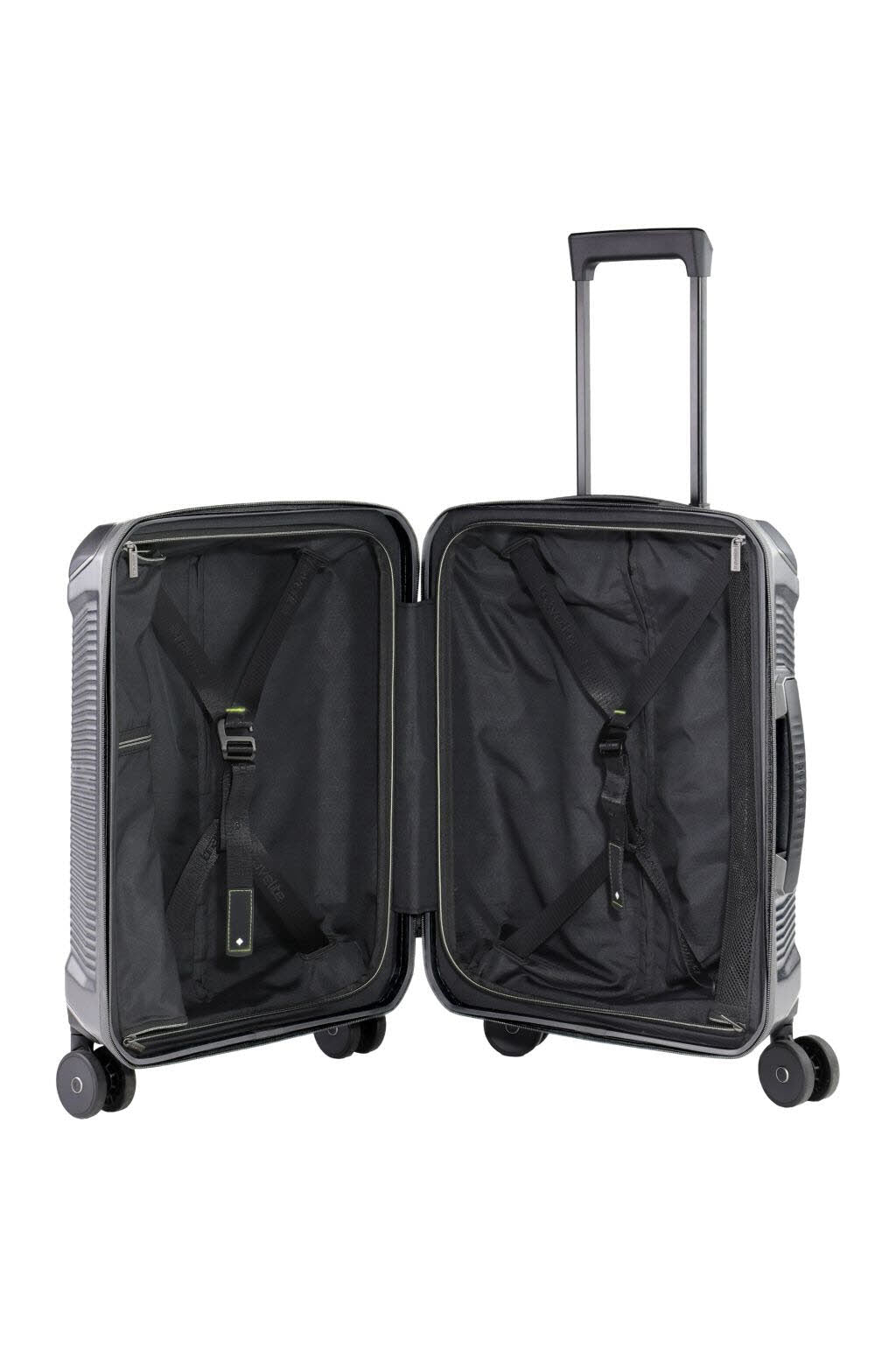 4w Trolley S Silber
