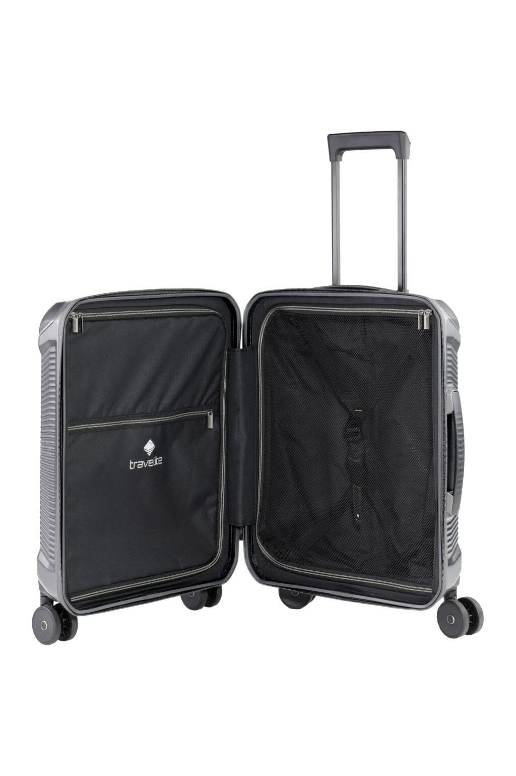 4w Trolley S Silber