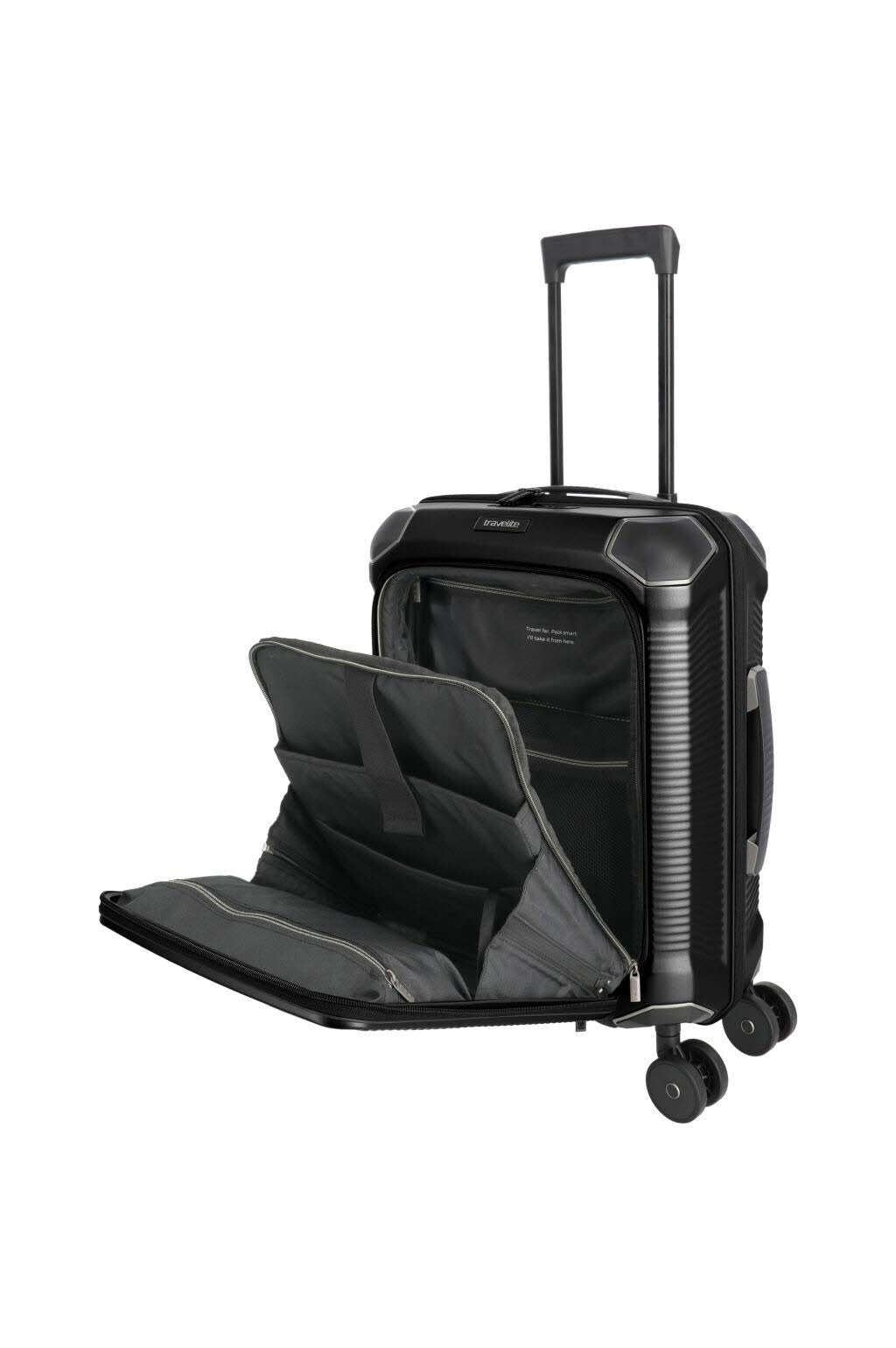4w Trolley S Vortasche Black