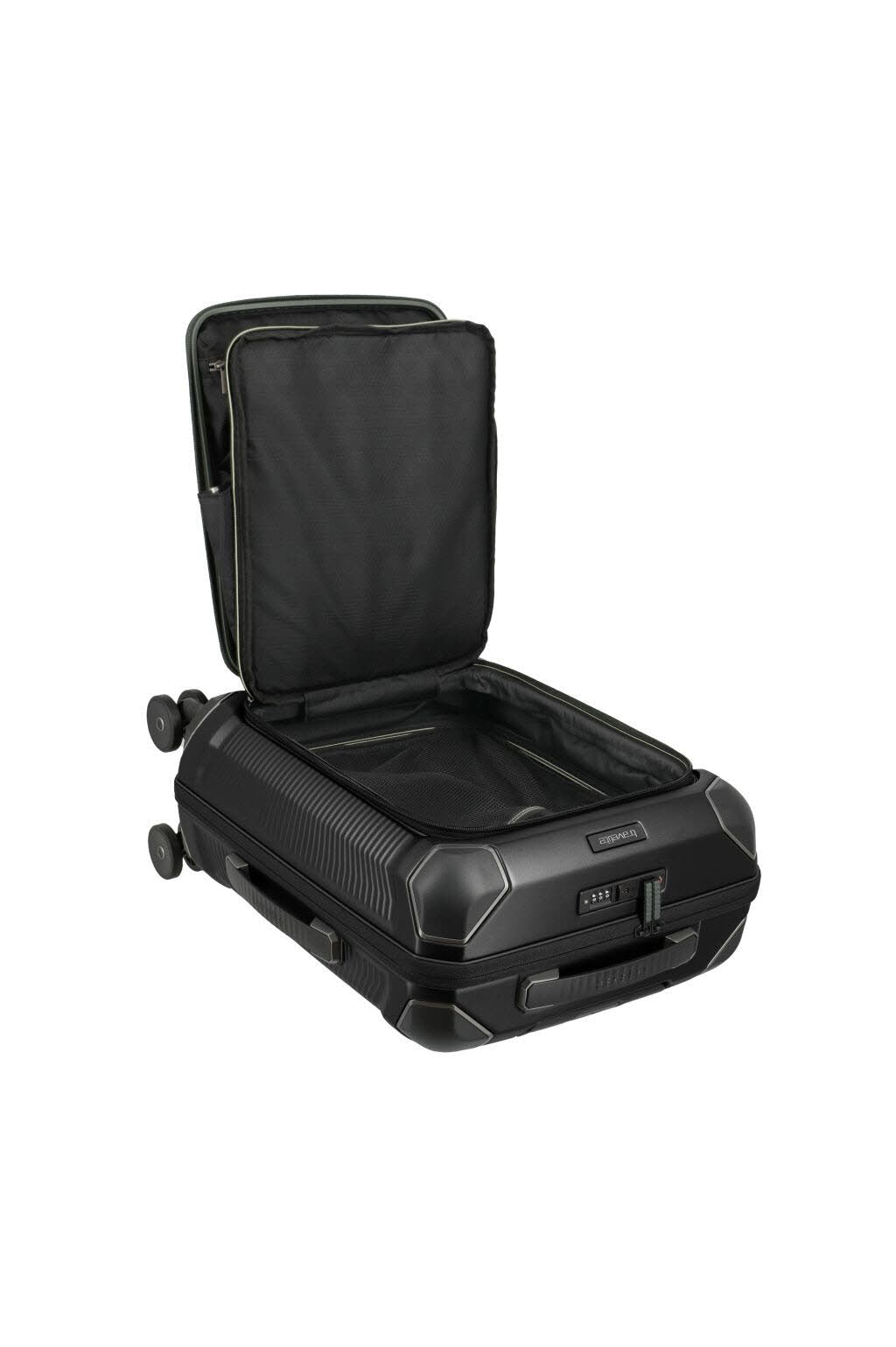 4w Trolley S Vortasche Black
