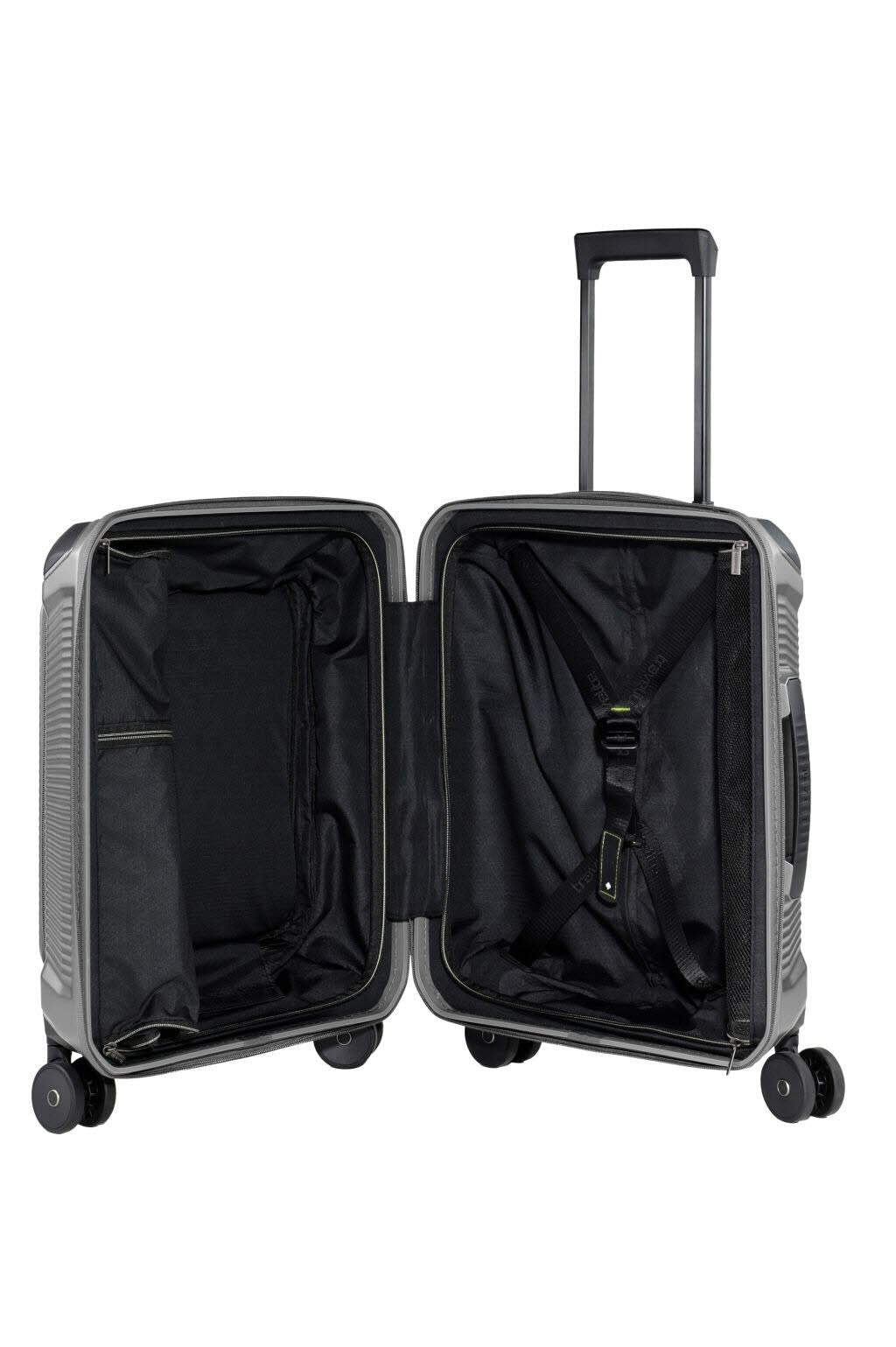 4w Trolley S Vortasche Silber