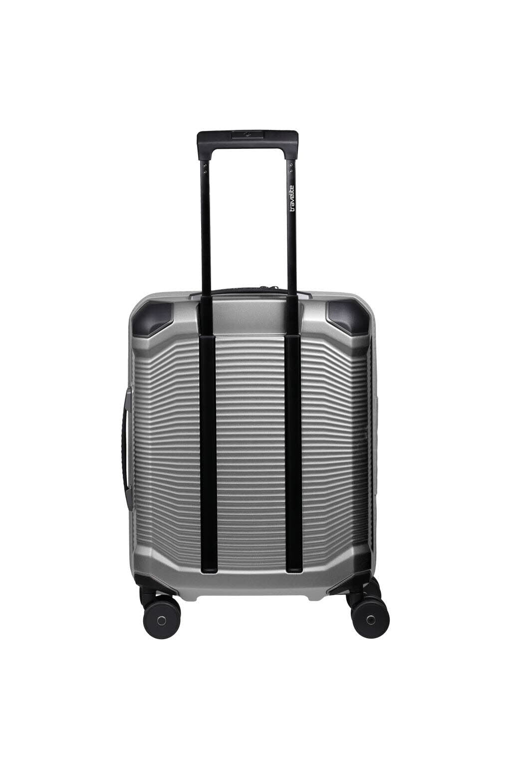 4w Trolley S Vortasche Silber