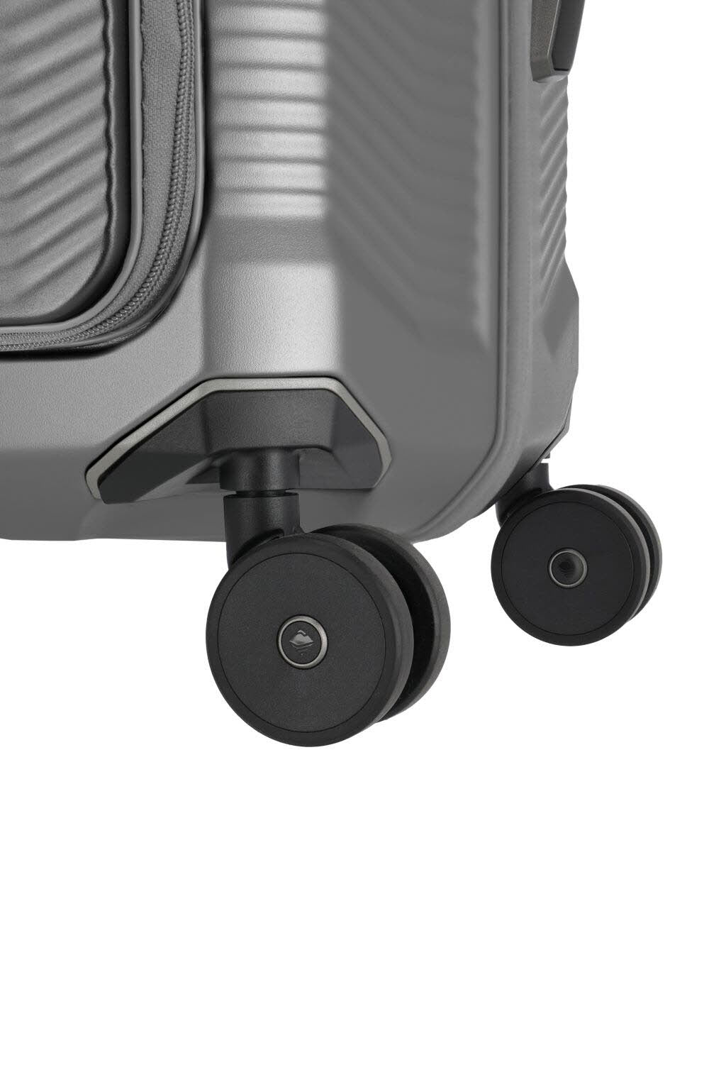 4w Trolley S Vortasche Silber
