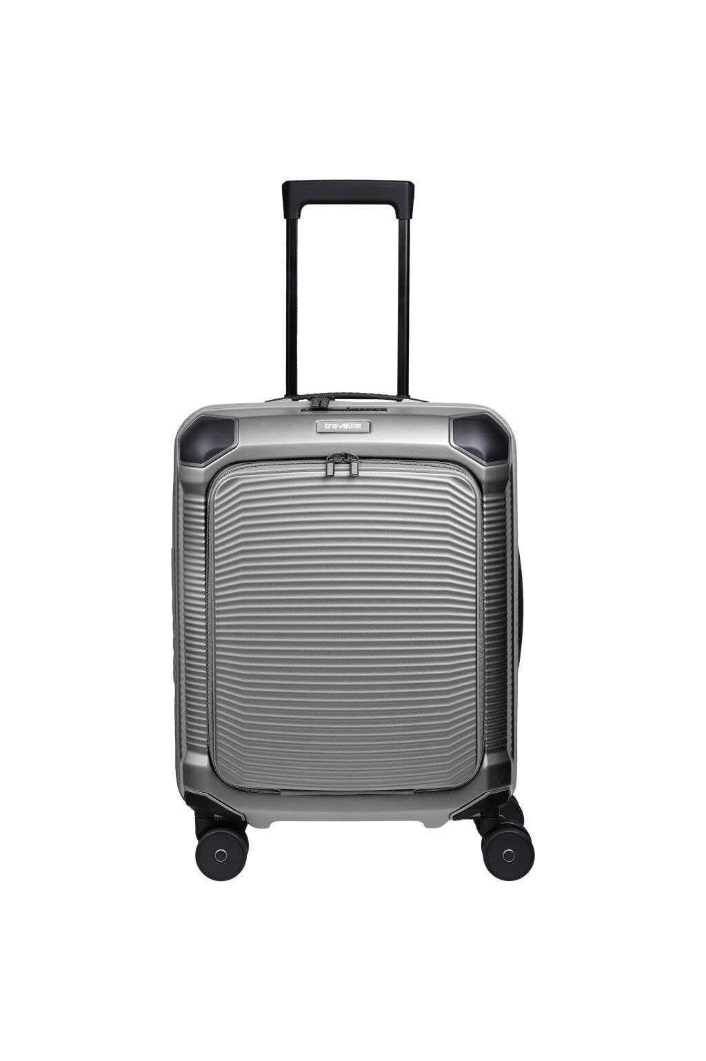 4w Trolley S Vortasche Silber