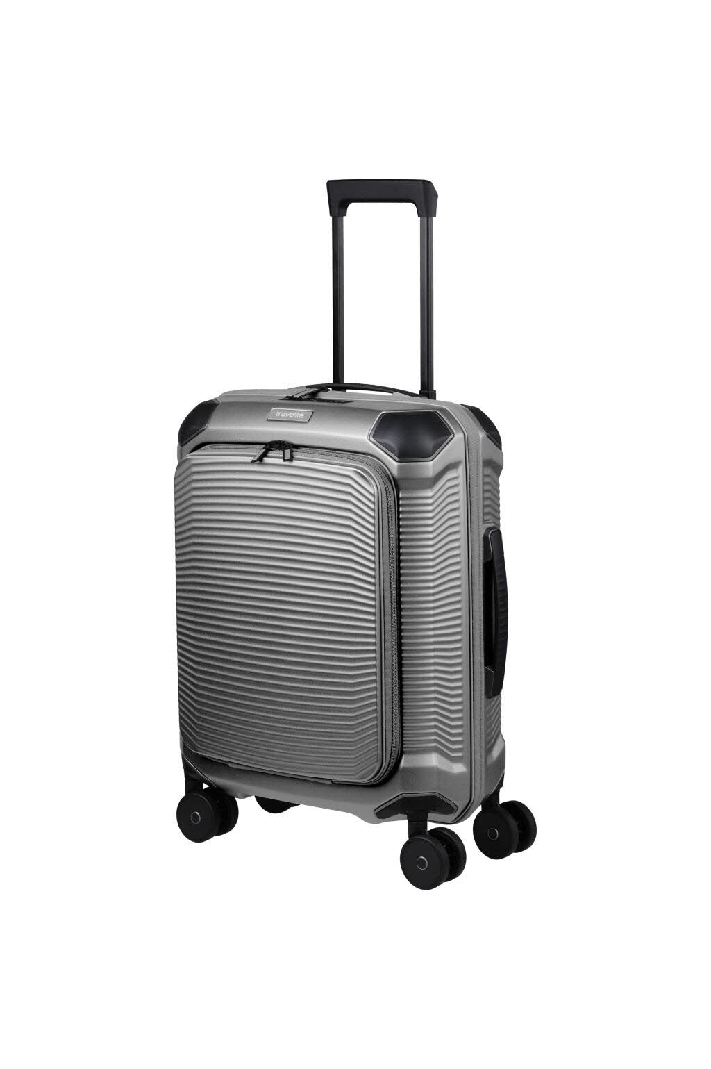4w Trolley S Vortasche Silber