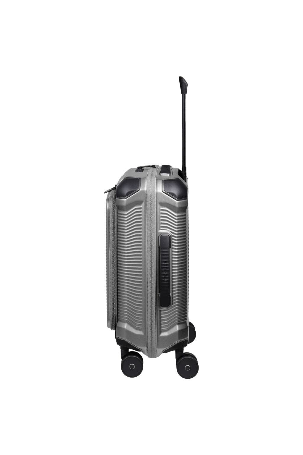4w Trolley S Vortasche Silber