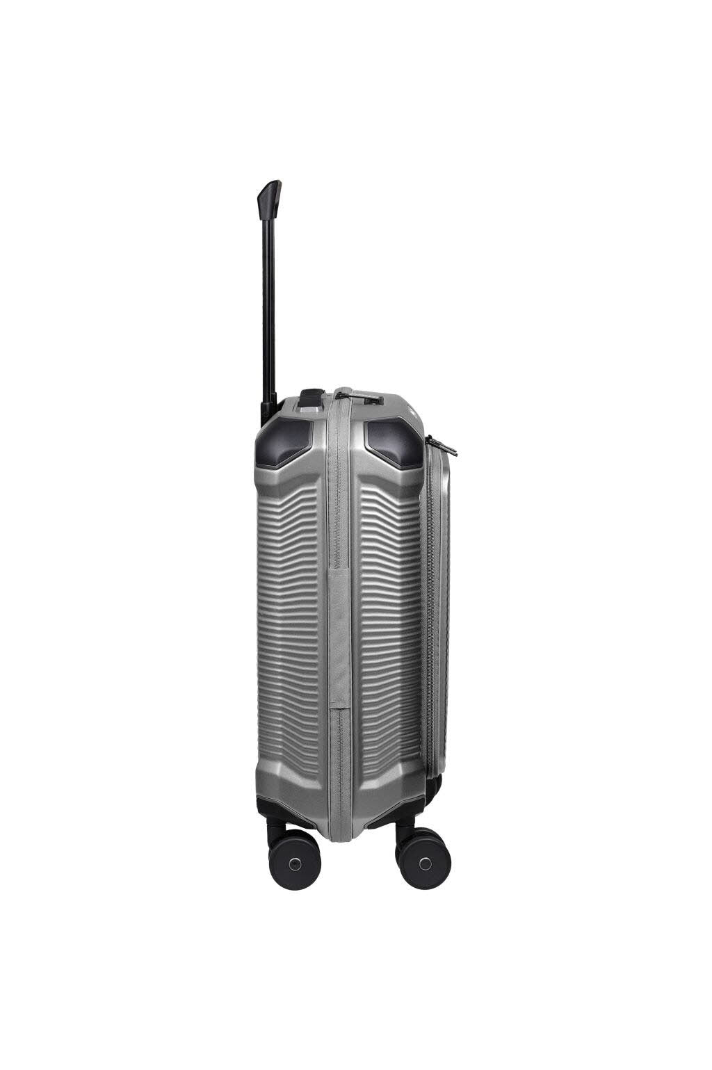 4w Trolley S Vortasche Silber