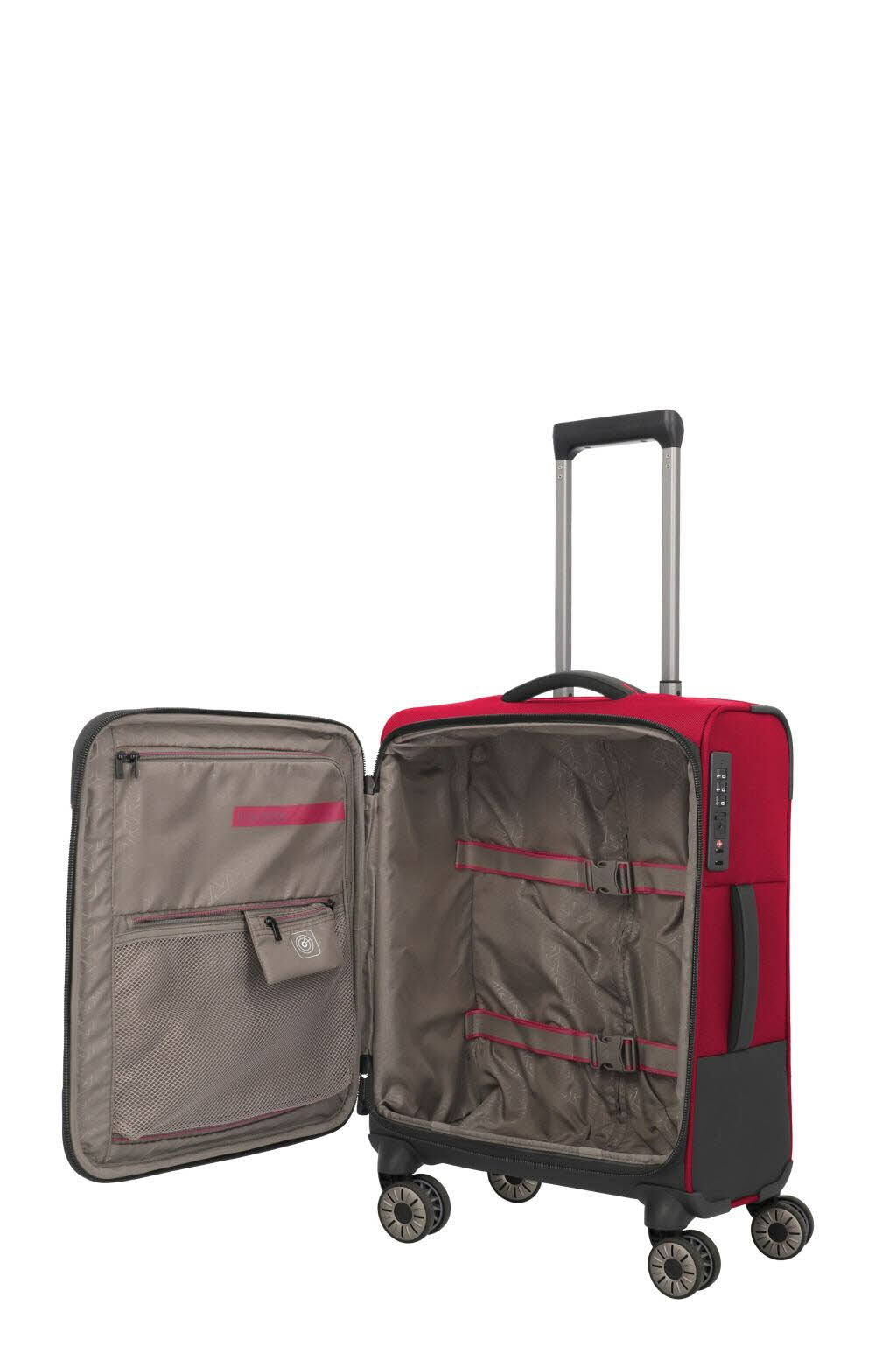 4-Rad Trolley S Rot