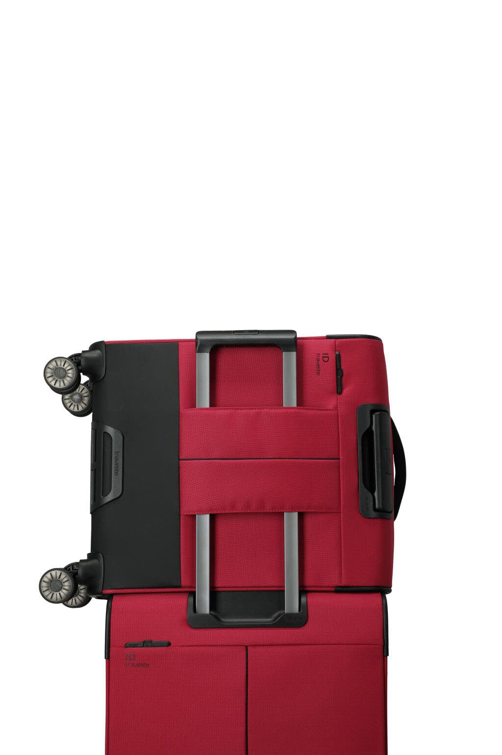 4-Rad Trolley S Rot