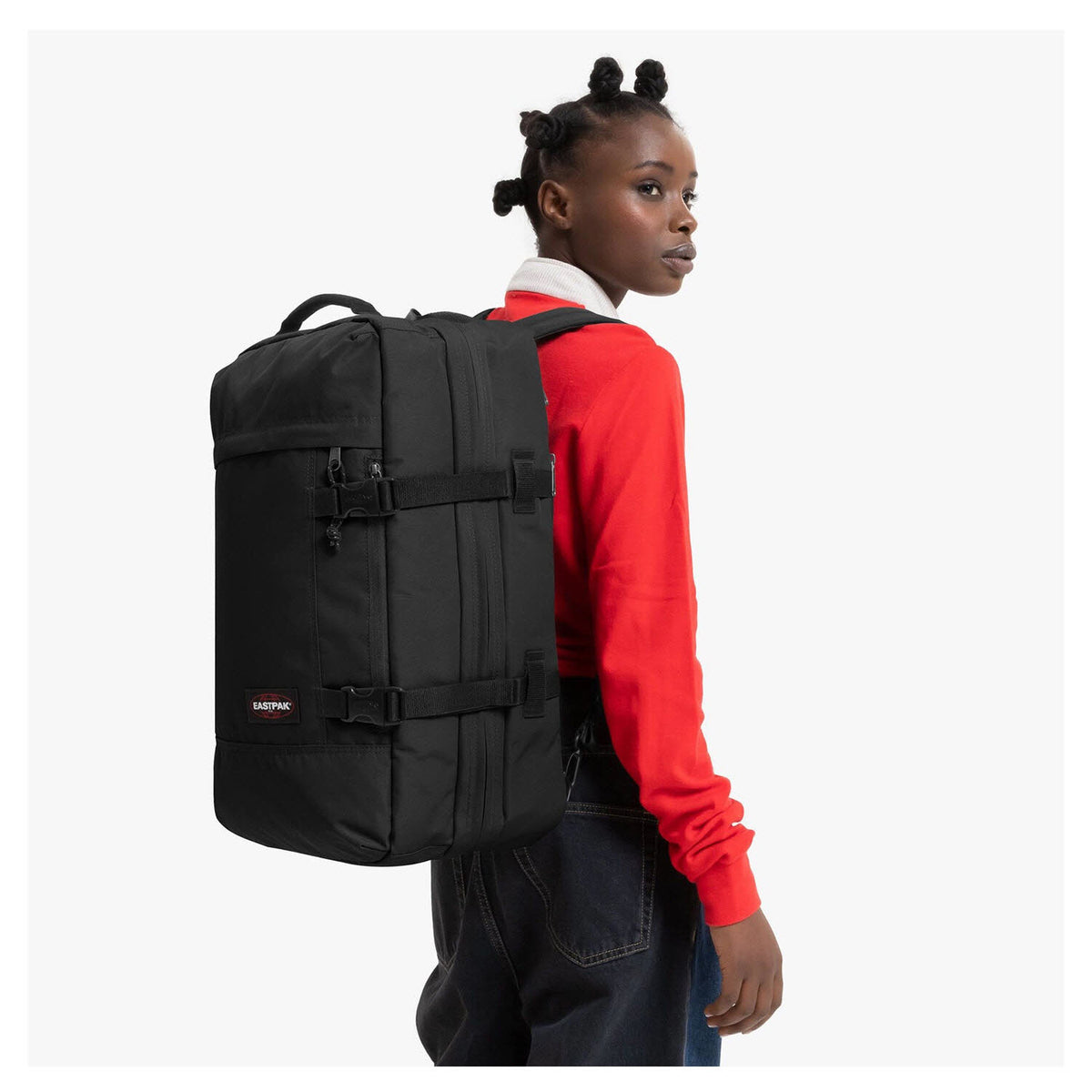 TRAVELPACK Black Tarp