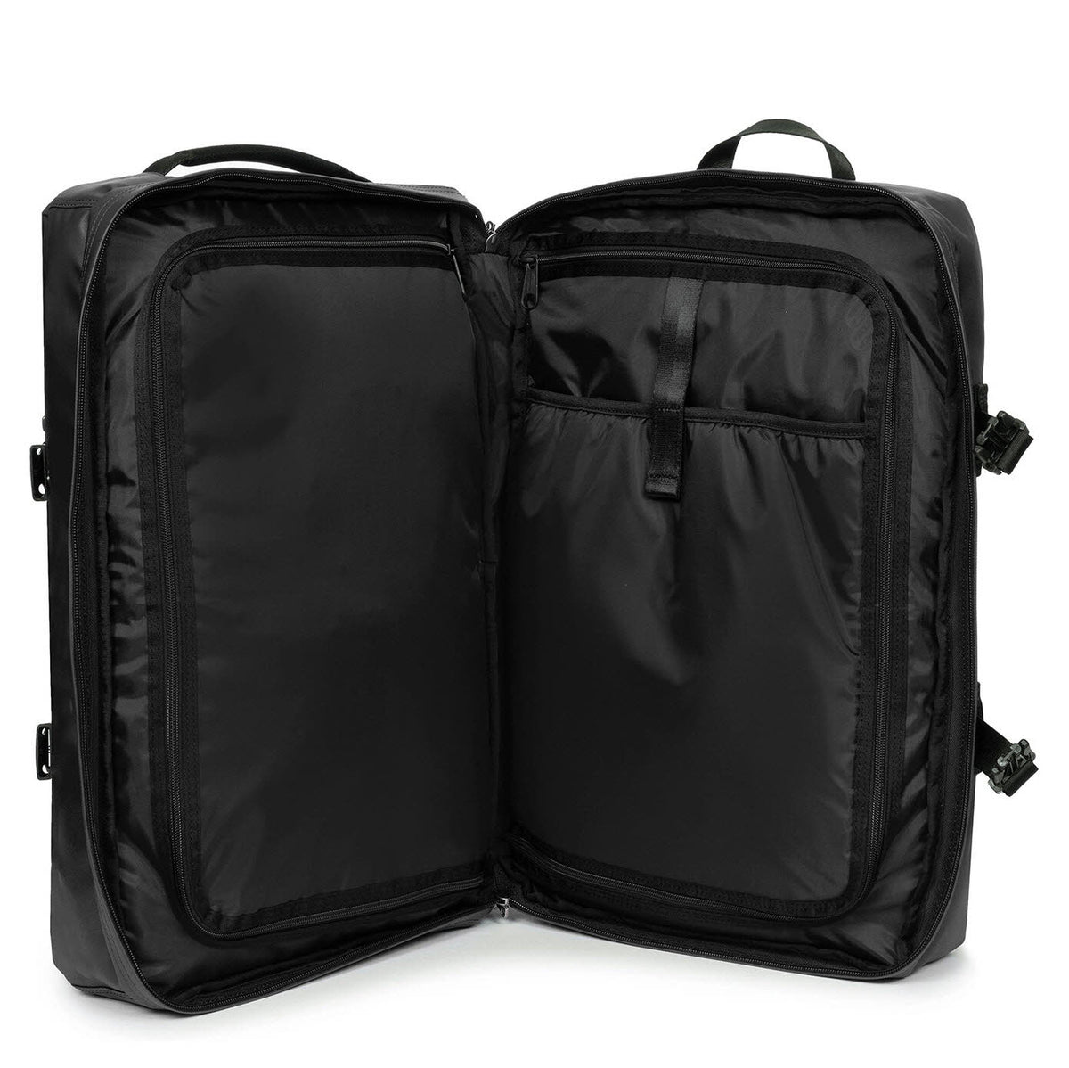TRAVELPACK Black Tarp