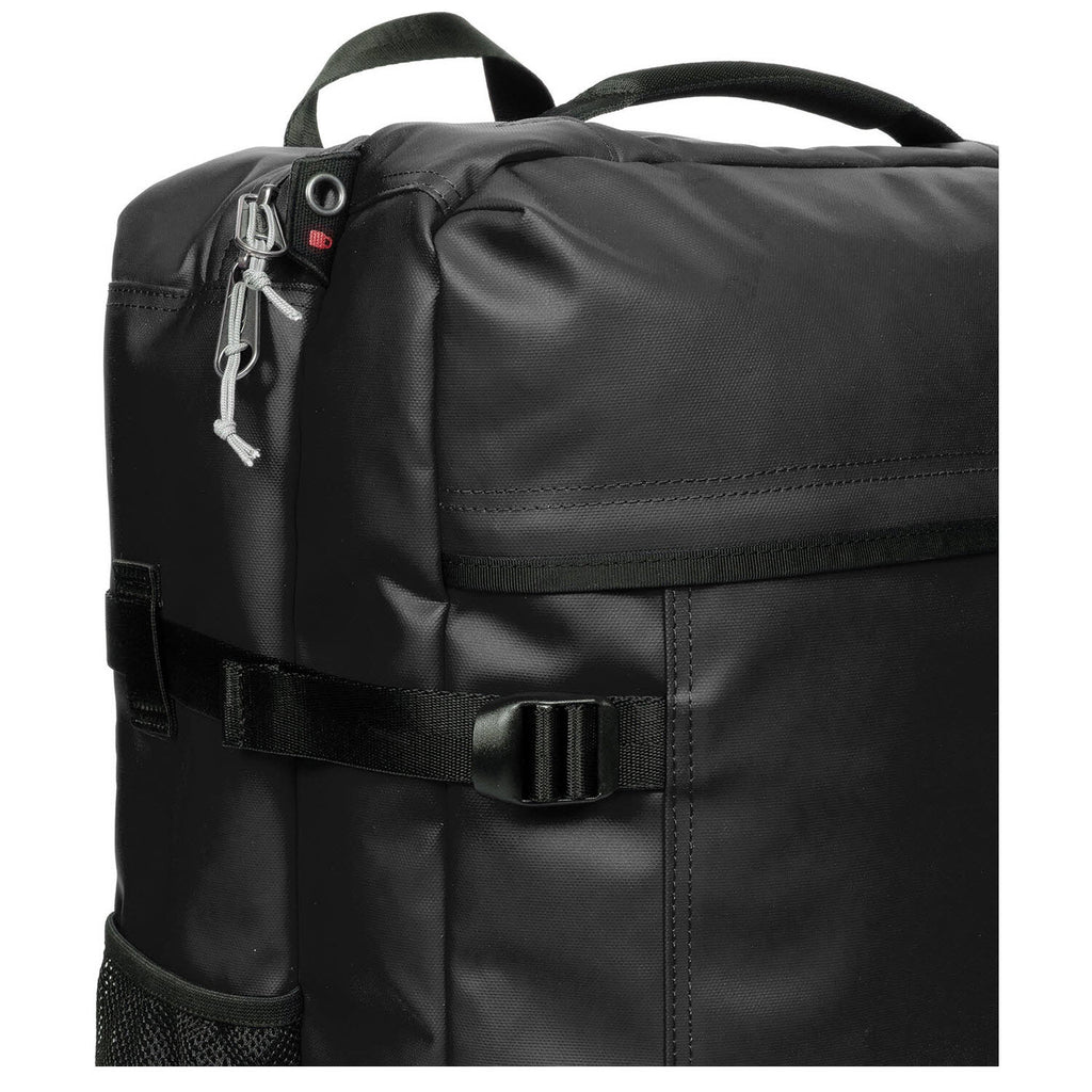 TRAVELPACK Black Tarp