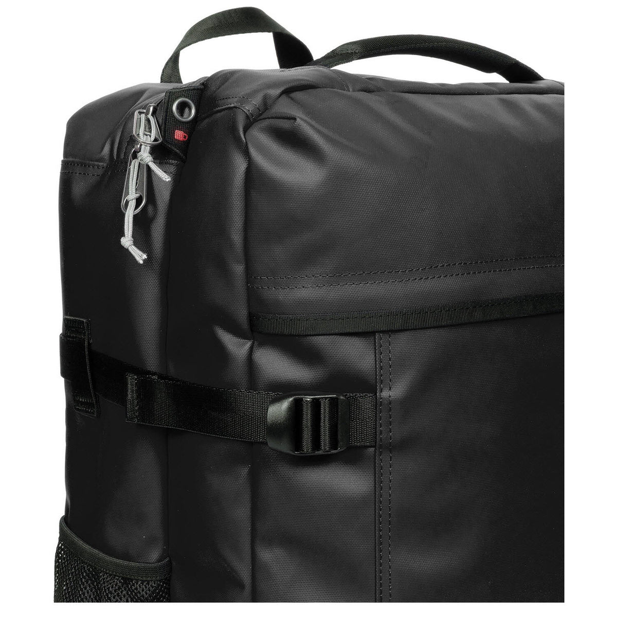 TRAVELPACK Black Tarp