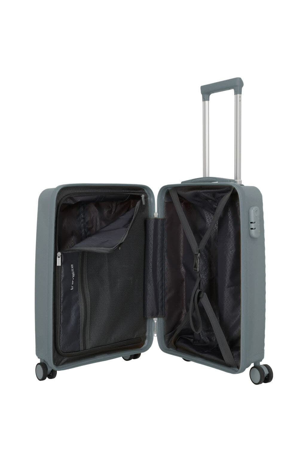 4 Rad Trolley S Anthrazit