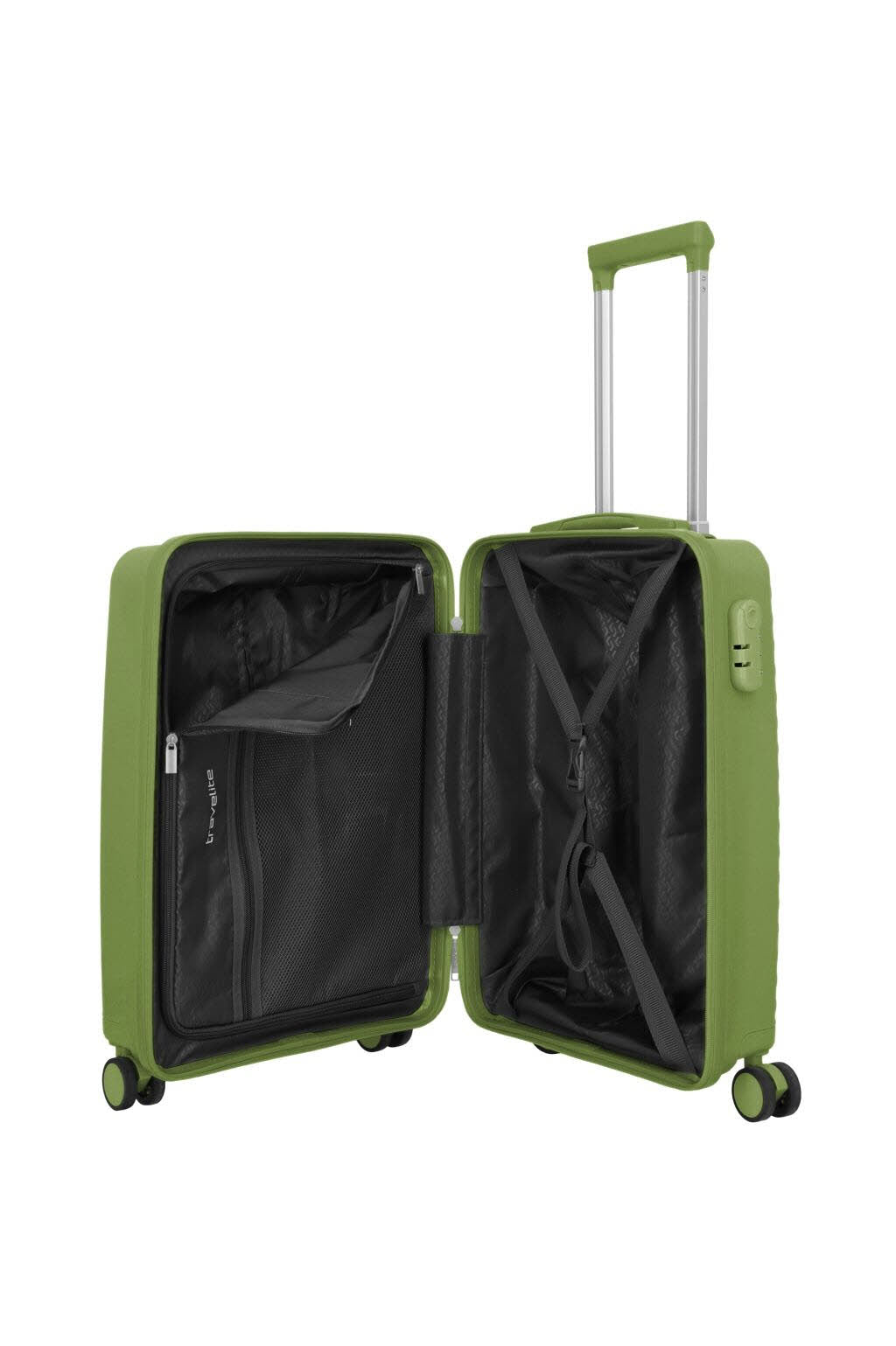 4 Rad Trolley S Olive