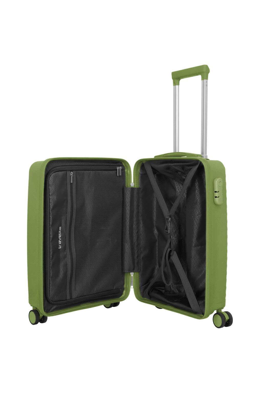 4 Rad Trolley S Olive
