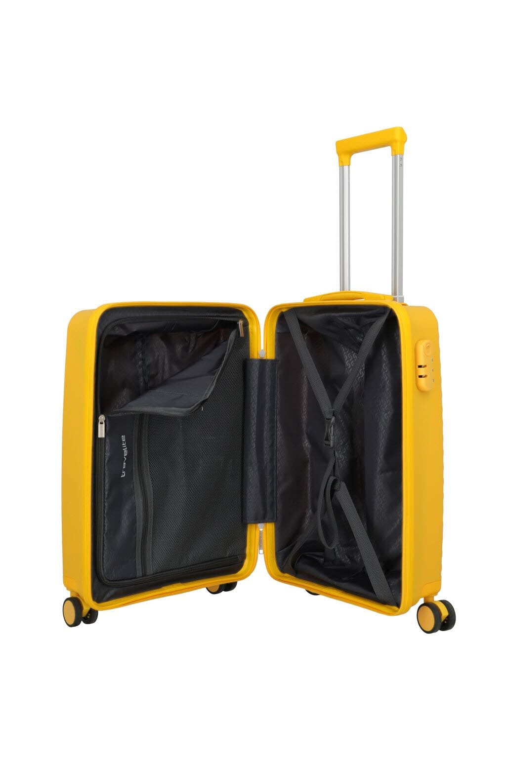 4-Rad Trolley S Pacific Yellow