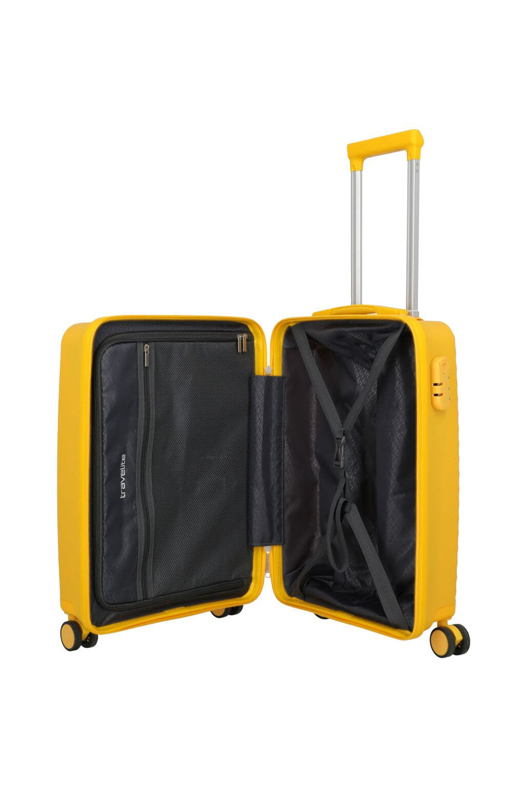 4-Rad Trolley S Pacific Yellow