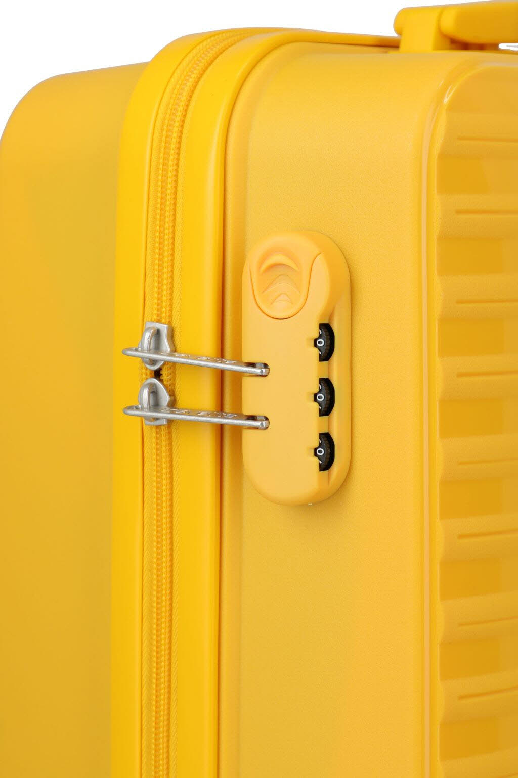 4-Rad Trolley S Pacific Yellow