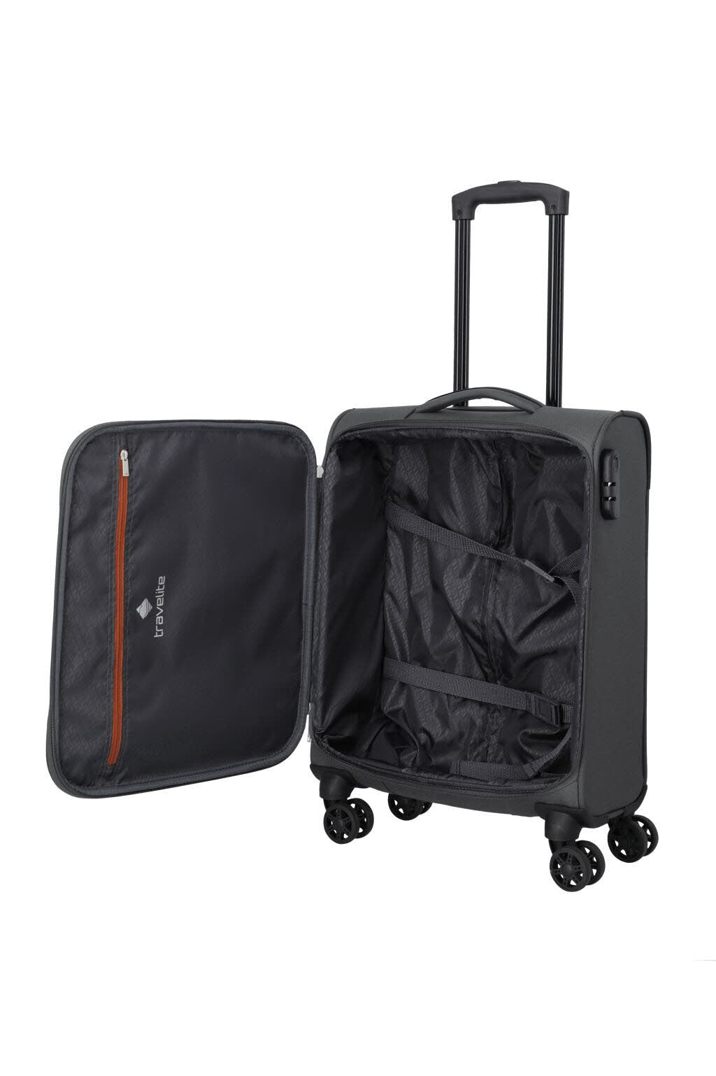 4-Rad Trolley S Priego Anthrazit