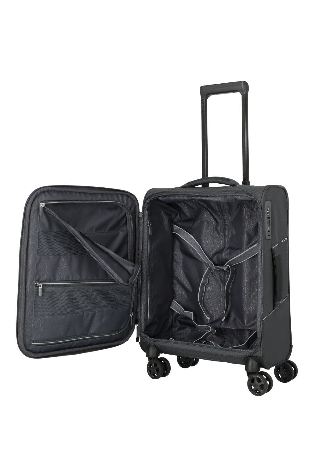 Trolley 4w S Anthracite