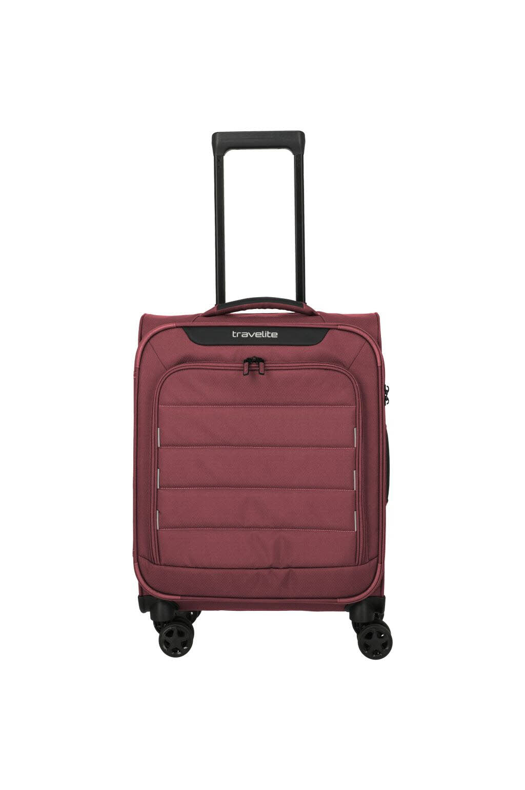 Trolley 4w S Red