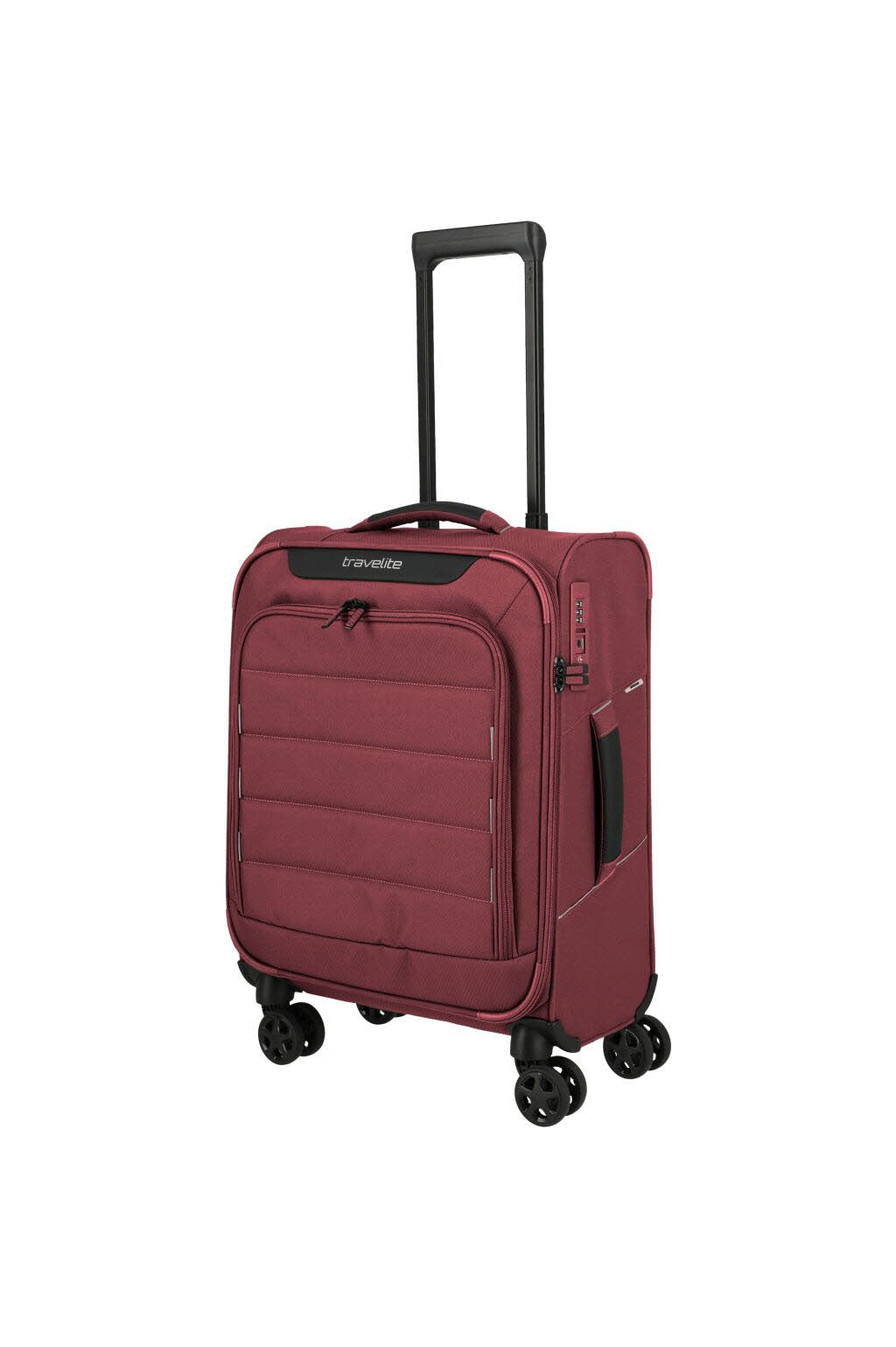 Trolley 4w S Red