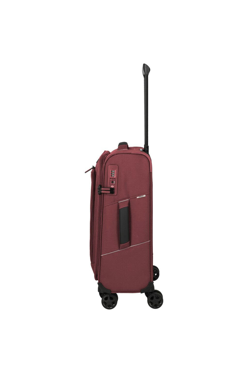 Trolley 4w S Red
