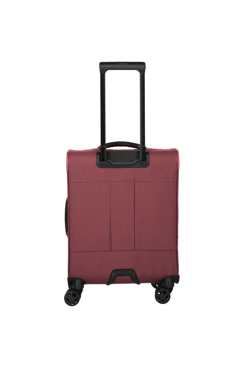 Trolley 4w S Red