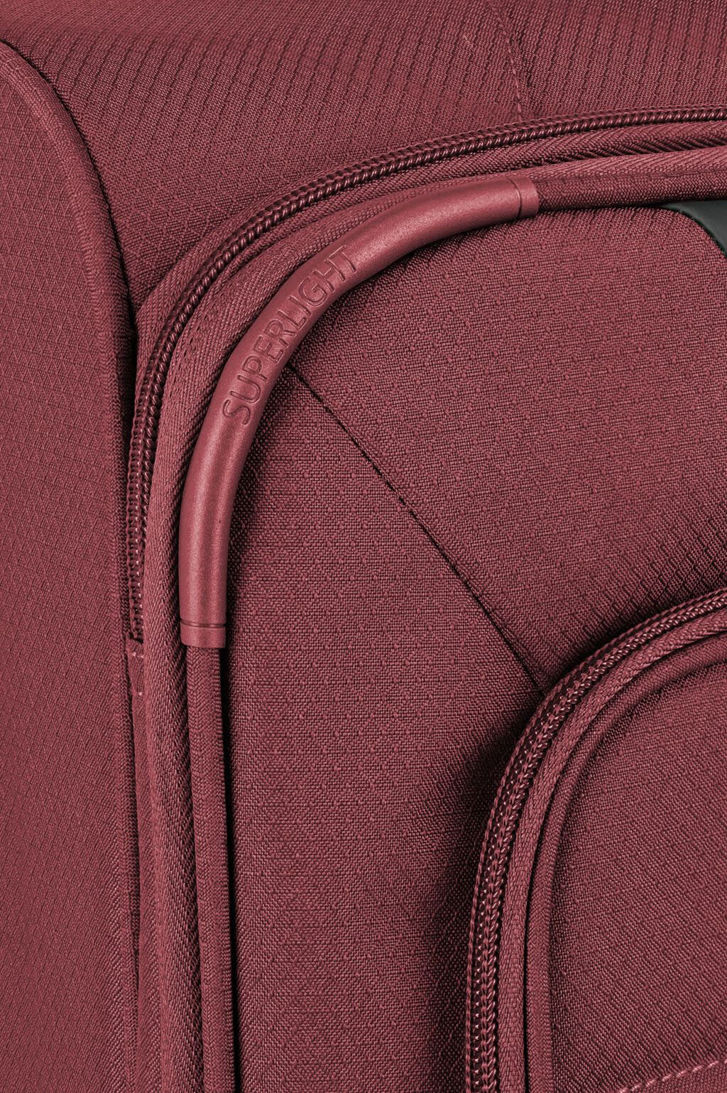 Trolley 4w S Red