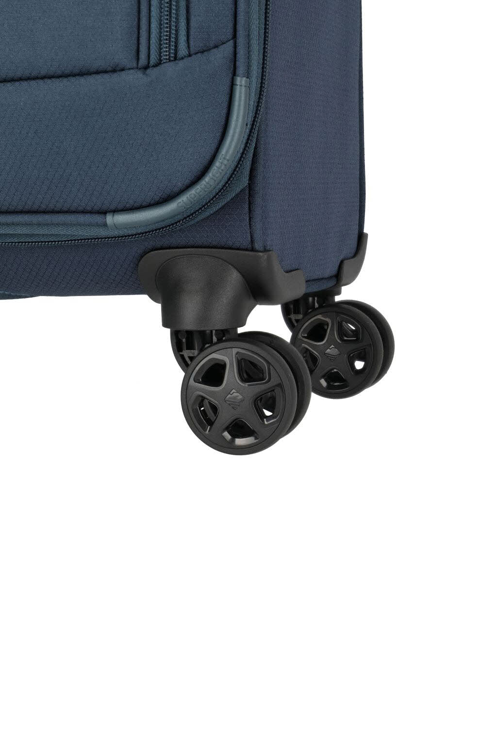 Trolley 4w S Navy