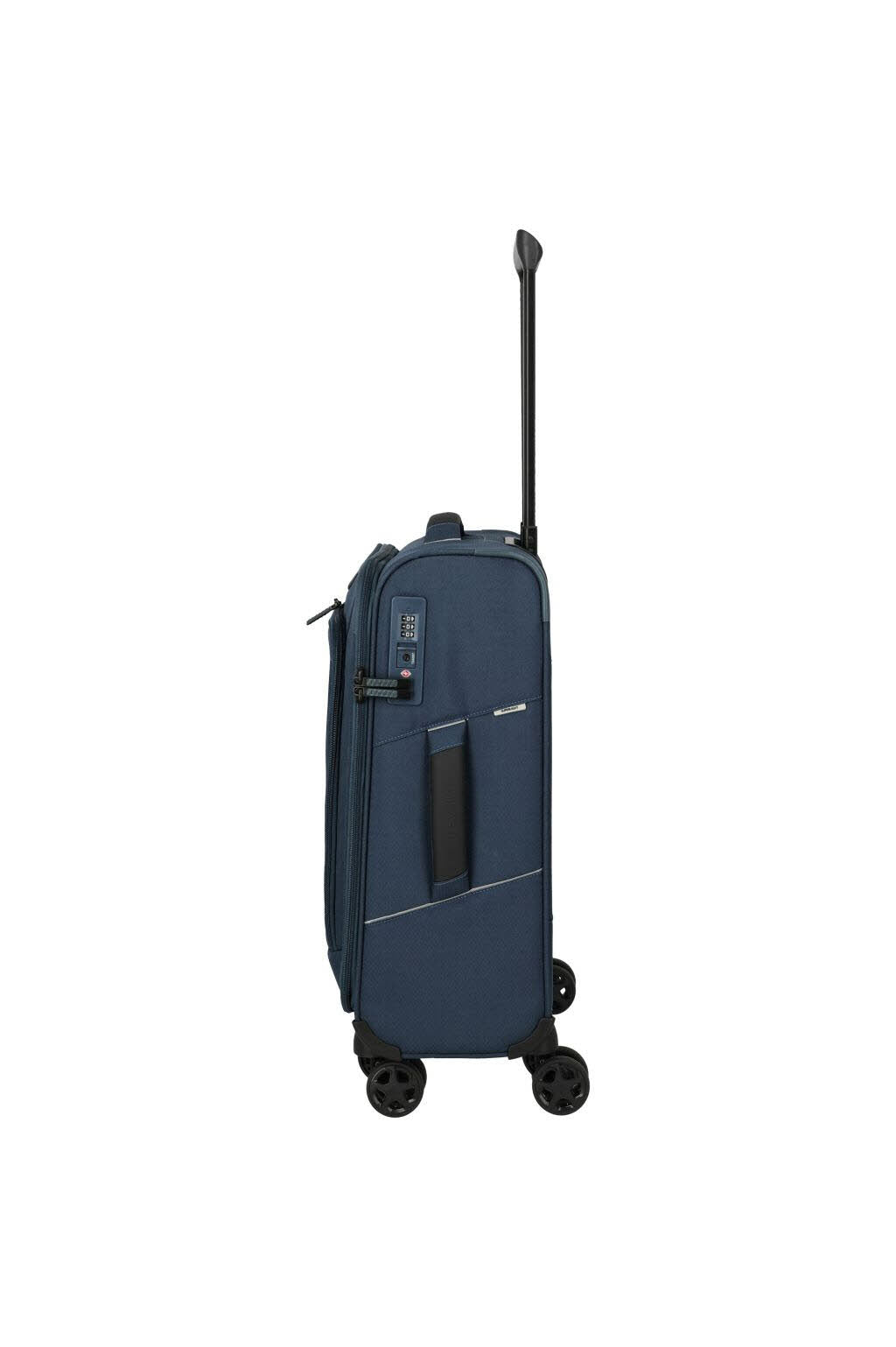 Trolley 4w S Navy