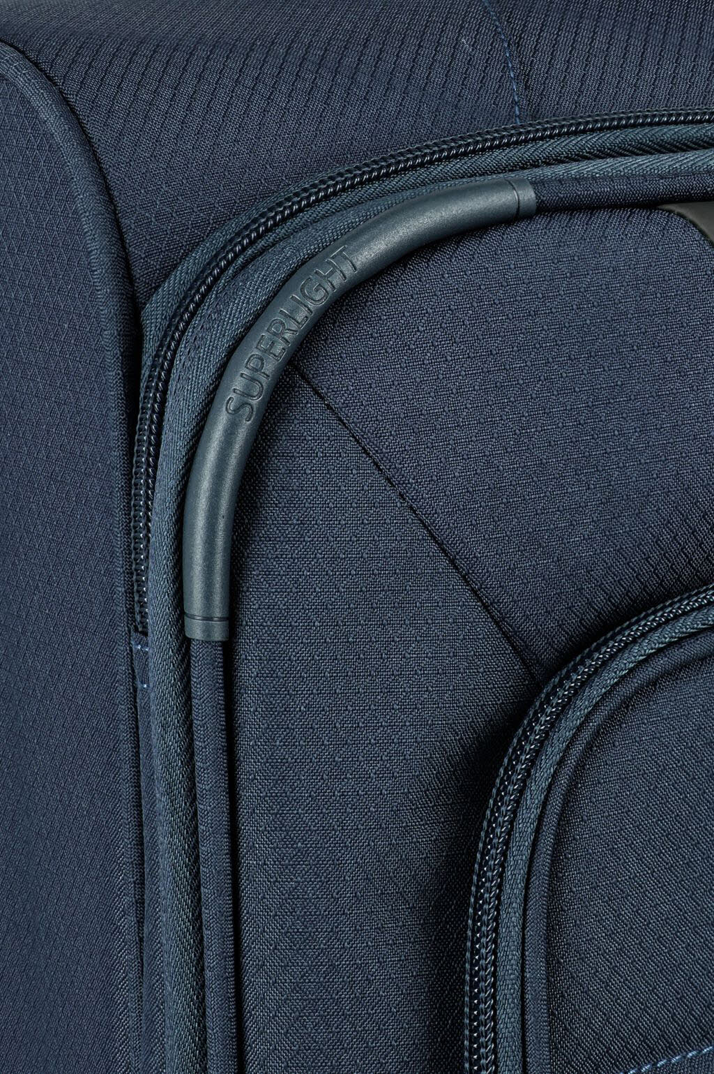 Trolley 4w S Navy