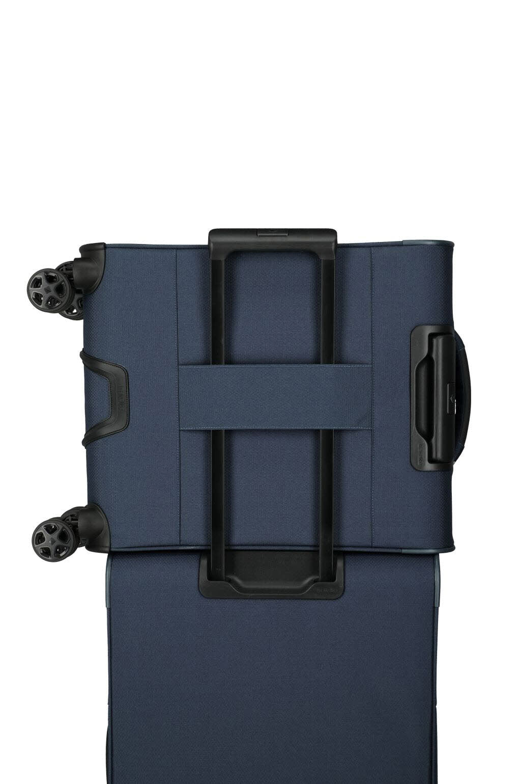 Trolley 4w S Navy
