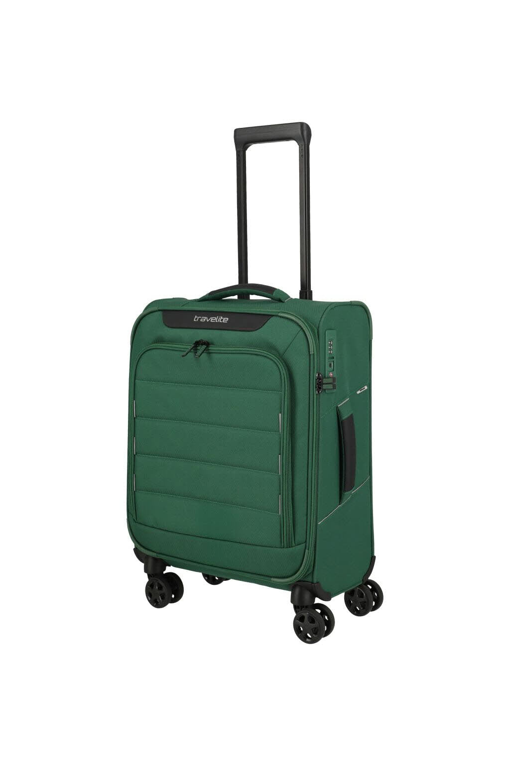 Trolley 4w S Green